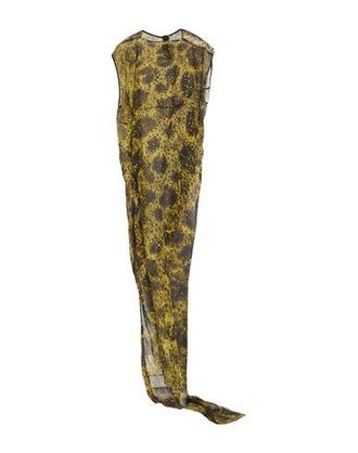 Rick Owens DRESSES - Maxi dresses on YOOX.COM
