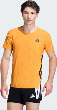 adidas Mens adidas Adizero Running Tee