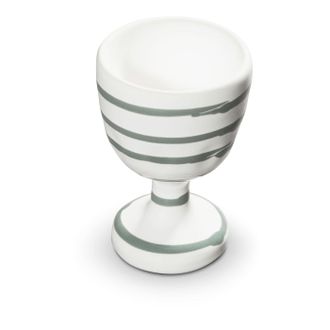 Gmundner Keramik Gmundner Keramik - Gmundner Cer&aacute;mica Gris Flameado Huevera (h 7 5cm)