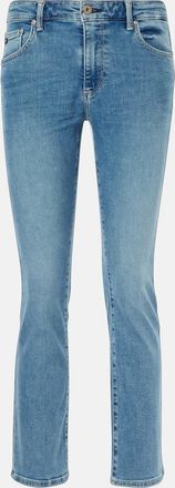 AG - Adriano Goldschmied Jodi cropped flared jeans