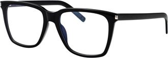 Saint Laurent Optical Glasses Model SL 717 - Dames - Brillen - Zwart - 54 MM - Accessoires