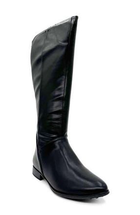 Chelsea Crew Dior Knee High Boot in Black at Nordstrom Rack, Size 10