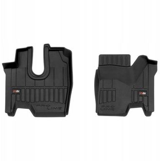 OEM Alfombras De Goma Y Felpudos Mercedes Atego 1995-2005 3d Trough