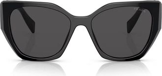 Prada Pr19 Zs Symbole Black