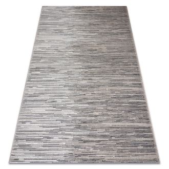RugsX Rugsx - Alfombra Color 47362965 Sisal Vintage Beige Beige 140x200 Cm