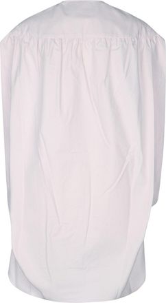 Jacquemus Womens La Robe Berlingot Dress Pink Principal Cotton