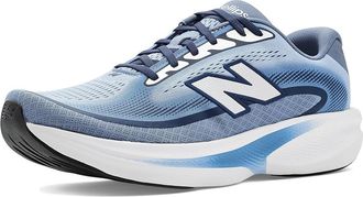New Balance Ellipse V1 Mens Running Shoes Heron Blue/Nb Navy : 11.5 D - Medium, Textile