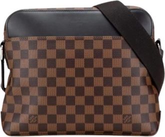 Louis Vuitton Pre-owned Jake PM - unisex - Vintage Schoudertas - Bruin - ONE Size - Vintage