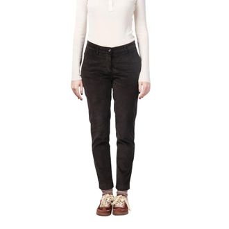 Mason's New York Slim Chino Broek - Dames - Broeken - Bruin - Maat: 2XS Katoen
