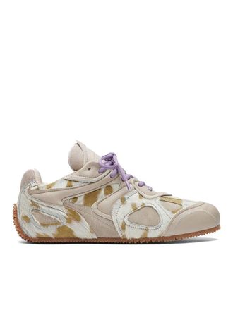Axel Arigato Slow Runner Beige Lilla