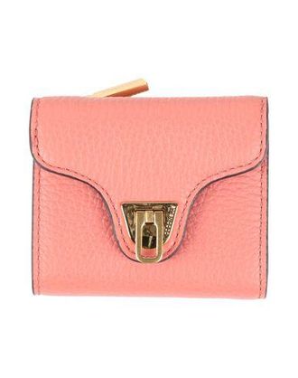 Coccinelle Marroquiner&iacute;a - Billeteras en YOOX.COM