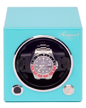 Rapport London Handcrafted Evolution Single Watch Winder