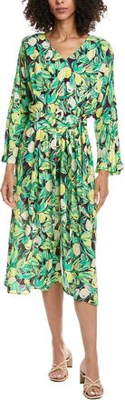 Pom Amsterdam Pom Amsterdam Midi Dress