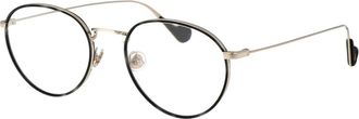 Moncler Optische Brillen - unisex - Brillen - Grijs - 51 MM - Accessoires