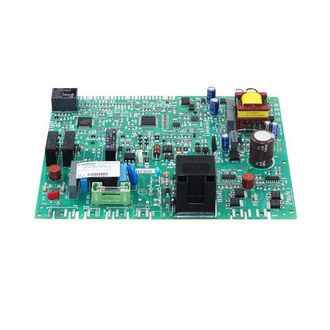 OEM Placa Electr&oacute;nica Para Caldera Chaffoteaux Y Ariston Modelos Cares, Cx, Hs, Inoa Ref. Original 60002508-01 Recambio