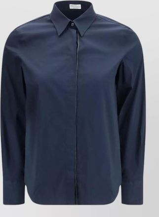 Brunello Cucinelli cotton dress shirt