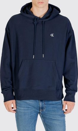 Calvin Klein Jeans Felpa CALVIN KLEIN JEANS Uomo colore Blue