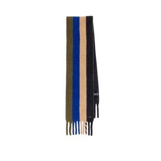Paul Smith Winter Scarves, male, Multicolor, Size: ONE SIZE Sciarpa Riga Cozzy