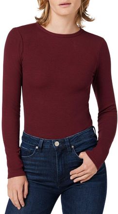 Hudson Hudson Jeans Knot Back Bodysuit