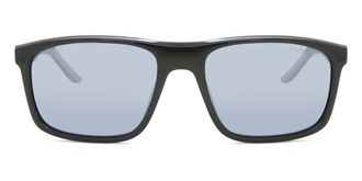 Nike FIRE P FD1818 Polarized 010 Mens Sunglasses Black Size 54