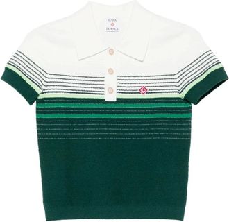 Casablanca Tops, Dames, Groen, XS, Trui