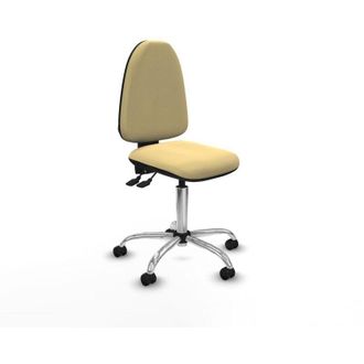 Piqueras y Crespo Piqueras Y Crespo B0005rp Silla De Oficina Ergon&oacute;mica Crema