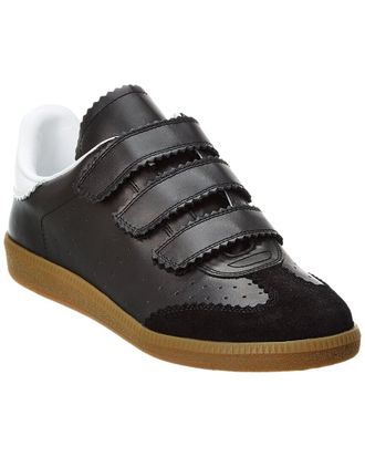Isabel Marant Beth Leather Sneaker