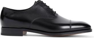 John Lobb Oxford City II - - Shoes - Uomo - Nero - 43 EU
