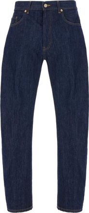 Dondup Stijlvolle Broeken voor Mannen en Vrouwen - Heren - Loose Fit Jeans - Blauw - W36 - Katoen - Jeans