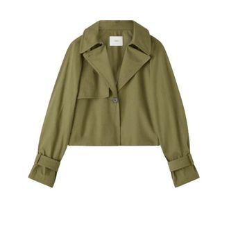 Joseph Joseph, Light Jackets, female, Green, Size: L JAS