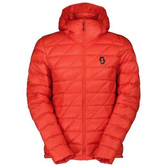 Scott Insuloft Light Down Jacket Daunenjacke f&uuml;r Herren | rot