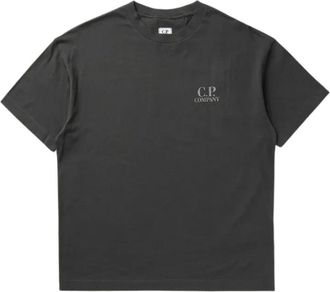 C.P. Company C.p. Company, Uomo, Top, Grigio, L, new