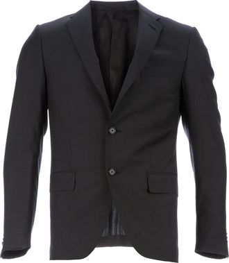 Caruso two button jacket - Grey