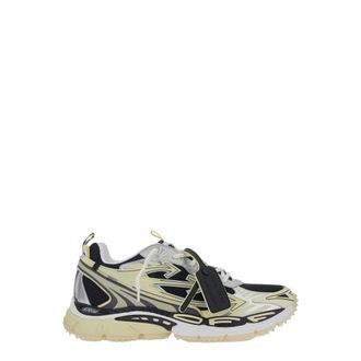 Off-white Schoenen, Heren, Veelkleurig, 43 EU, Leer, Ow Be Right Back Sneakers