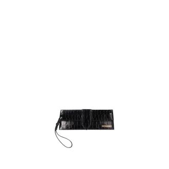 Jacquemus La Pochette Bambino - - Bags - Donna - Nero - ONE SIZE