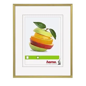 Hama Marco Decorativo Hama 30x45 Cm Oro Mate Pl&aacute;stico
