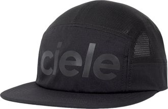 Ciele Athletics GOCap Comp Century Moisture Wicking Running Cap Shadowcast U-2-CA-0073-BK002