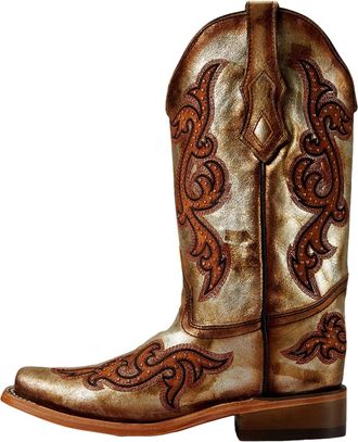 Corral Boots C3911 Golden C3911 Womens