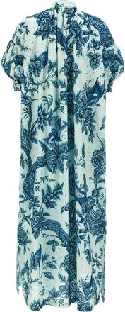 F.R.S. For Restless Sleepers Mede Dress - Blue
