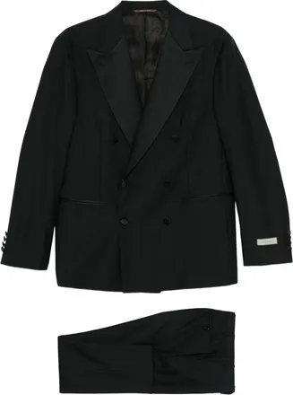 Canali Double-breasted Suit