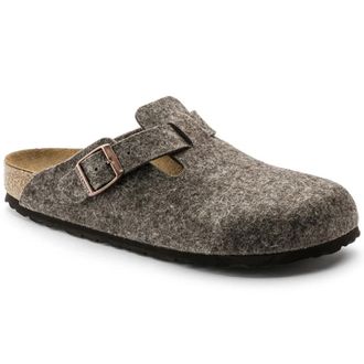 Birkenstock Uomo, Scarpe, Marrone, 39 EU, new