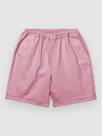 THE DUDES Peaches N Cream Ez Cord Shorts pink
