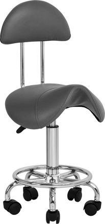 OEM Taburete Cosm&eacute;tico 6001 Gris