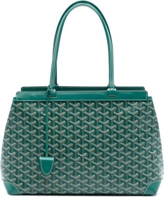 Goyard Pre-owned Goyard Goyardine Bellechasse PM Ladies MAE020187