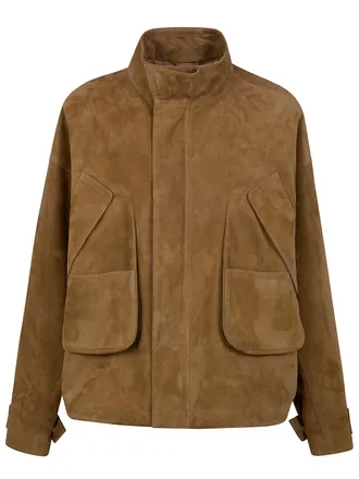 The Attico Bomber Jacket