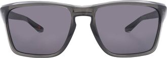 Oakley Sylas Prizm Grey Pilot Mens Sunglasses OO9448 944831 57