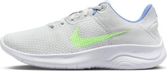 Nike (WMNS) Nike Experience Run 11 Road White Neon Green DD9283-010