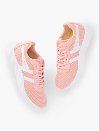Gola Draken Sneakers - Pearl Pink/White - 7 1/2 M Talbots
