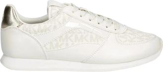 Michael Kors Cindy Trainer - Dames - Sneakers - Wit - 38 EU - Schoenen