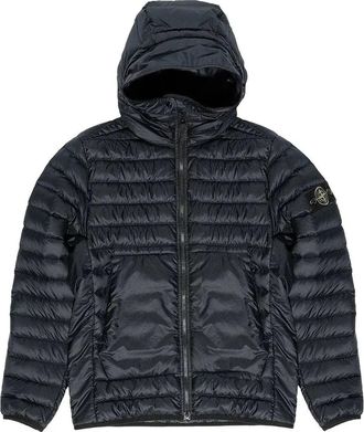 Stone Island Real Down Jacket Navy 761540324-V0020